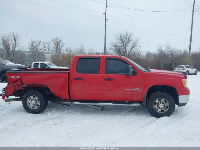 44282653 :رقم المزاد ، 1GTHK23698F122356 vin ، 2008 Gmc Sierra 2500hd Sle2 مزاد بيع