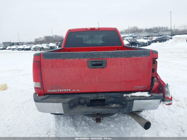 44282653 :رقم المزاد ، 1GTHK23698F122356 vin ، 2008 Gmc Sierra 2500hd Sle2 مزاد بيع