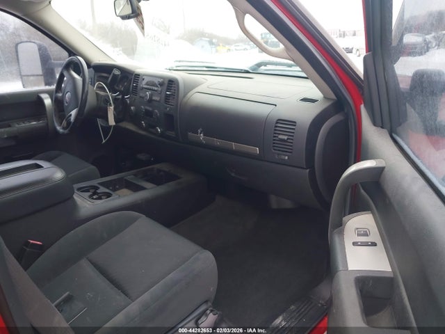 44282653 :رقم المزاد ، 1GTHK23698F122356 vin ، 2008 Gmc Sierra 2500hd Sle2 مزاد بيع