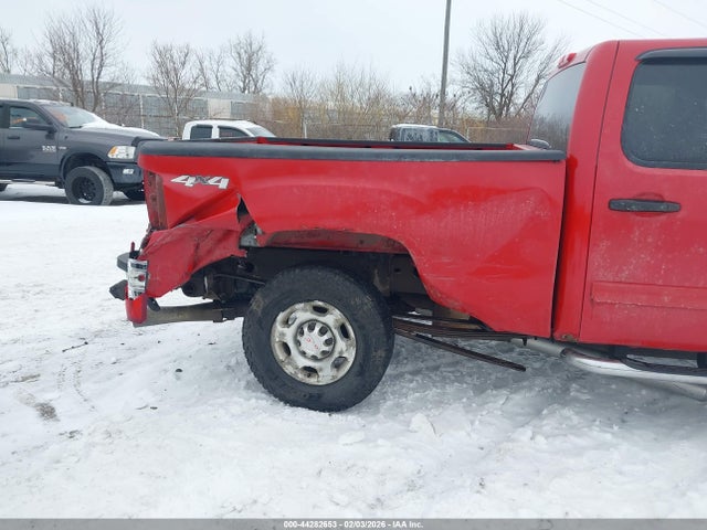 44282653 :رقم المزاد ، 1GTHK23698F122356 vin ، 2008 Gmc Sierra 2500hd Sle2 مزاد بيع