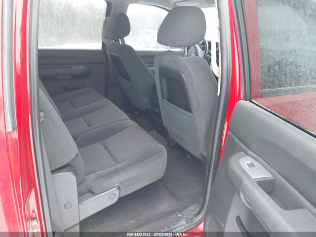 44282653 :رقم المزاد ، 1GTHK23698F122356 vin ، 2008 Gmc Sierra 2500hd Sle2 مزاد بيع