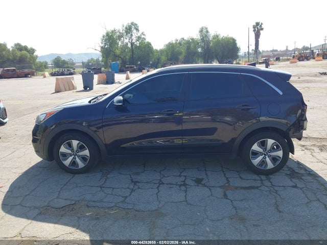 KIA NIRO EX 2017 KNDCC3LC1H5037813 Image 14