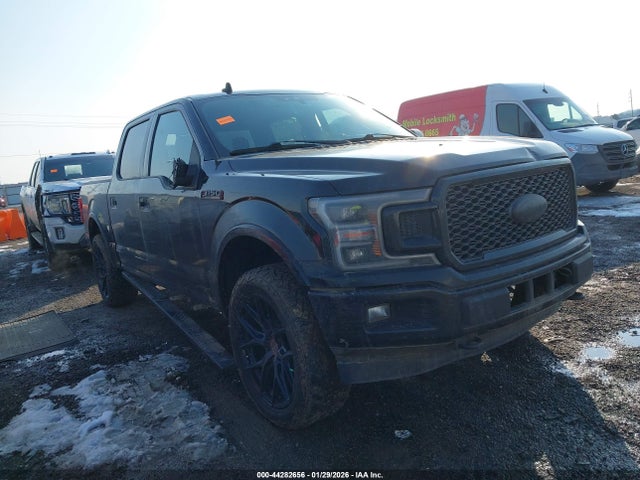 2019 FORD F-150 1FTEW1E55KFB71602
