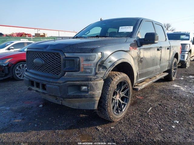 2019 FORD F-150 1FTEW1E55KFB71602 Photo 1