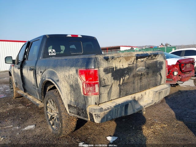 2019 FORD F-150 1FTEW1E55KFB71602 Photo 2