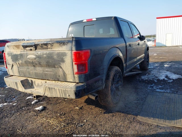 2019 FORD F-150 1FTEW1E55KFB71602 Photo 3