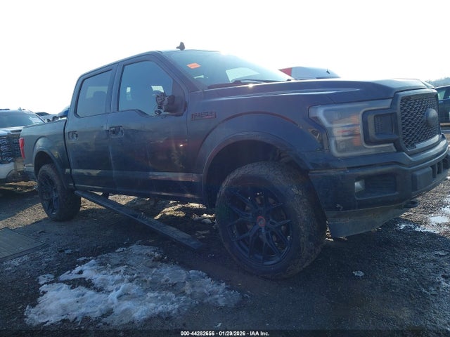 2019 FORD F-150 1FTEW1E55KFB71602 Photo 5
