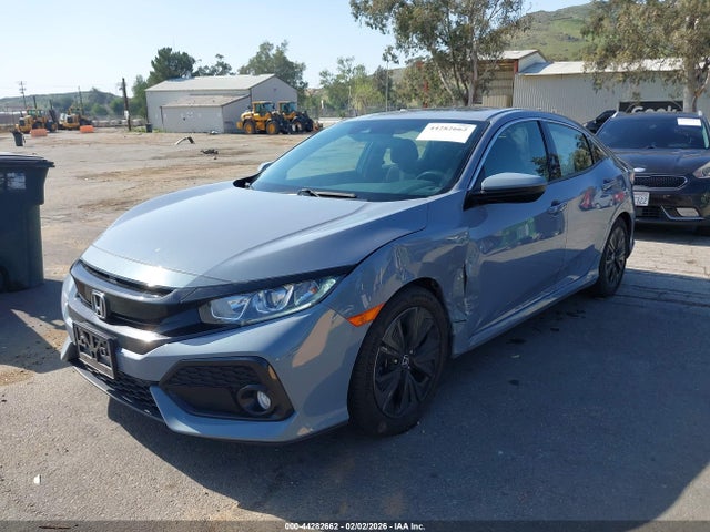 SHHFK7H62KU402272 Honda CIVIC EX