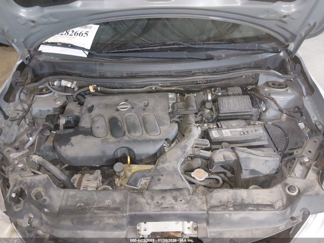 Aukcja sprzedaży 2011 Nissan Versa 1.8s, vin: 3N1BC1CP0BL425760, numer aukcji: 44282665