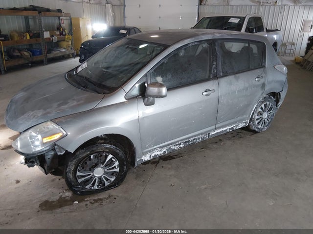 Aukcja sprzedaży 2011 Nissan Versa 1.8s, vin: 3N1BC1CP0BL425760, numer aukcji: 44282665
