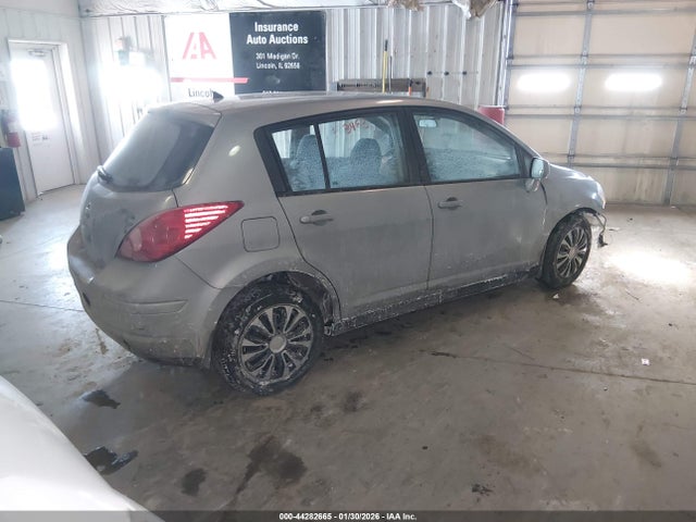 Aukcja sprzedaży 2011 Nissan Versa 1.8s, vin: 3N1BC1CP0BL425760, numer aukcji: 44282665
