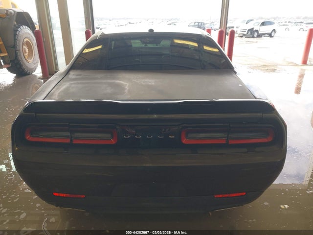 2018 Dodge Challenger Sxt მანქანა იყიდება აუქციონზე, vin: 2C3CDZAG8JH325272, აუქციონის ნომერი: 44282667