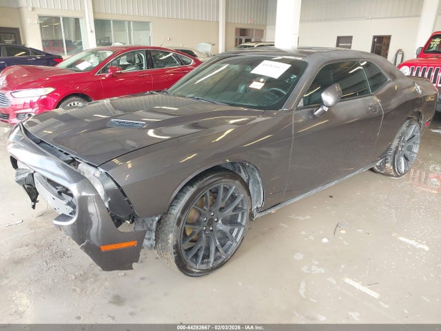 2018 Dodge Challenger Sxt მანქანა იყიდება აუქციონზე, vin: 2C3CDZAG8JH325272, აუქციონის ნომერი: 44282667
