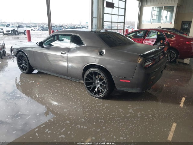 2018 Dodge Challenger Sxt მანქანა იყიდება აუქციონზე, vin: 2C3CDZAG8JH325272, აუქციონის ნომერი: 44282667