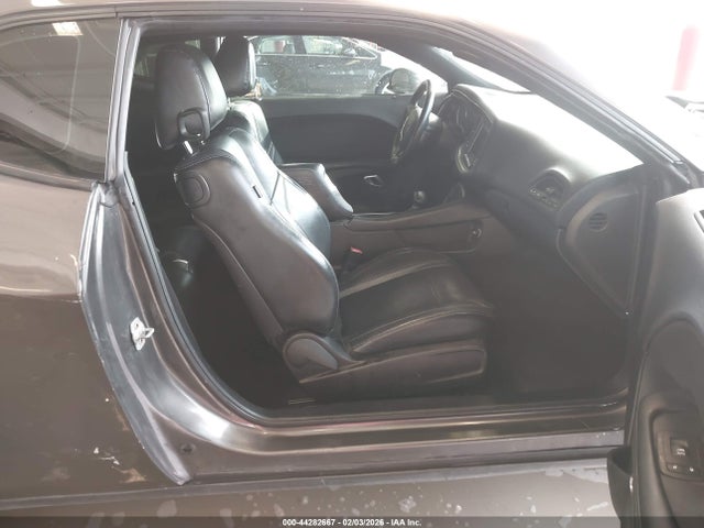 2018 Dodge Challenger Sxt მანქანა იყიდება აუქციონზე, vin: 2C3CDZAG8JH325272, აუქციონის ნომერი: 44282667