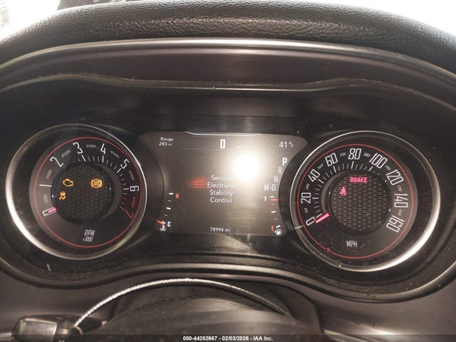 2018 Dodge Challenger Sxt მანქანა იყიდება აუქციონზე, vin: 2C3CDZAG8JH325272, აუქციონის ნომერი: 44282667