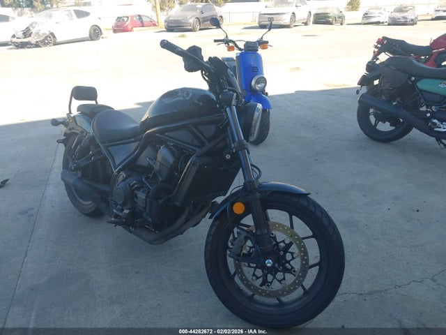 2023 HONDA CMX1100 JH2SC8312PK200872 Photo 0