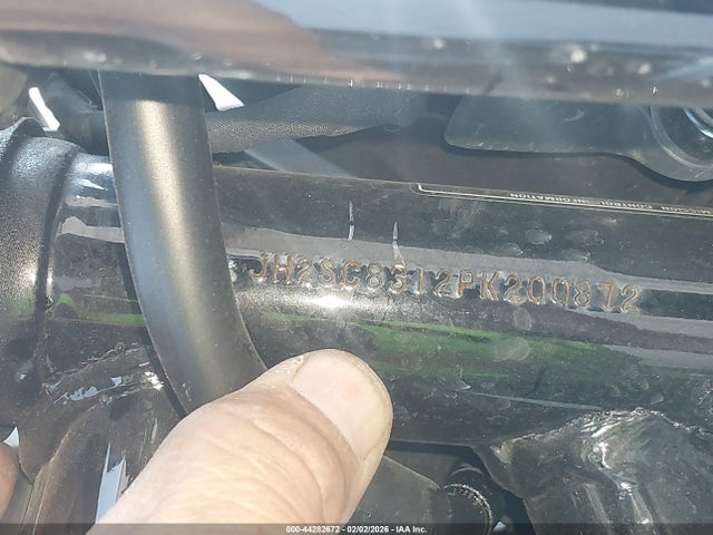 2023 HONDA CMX1100 JH2SC8312PK200872 Photo 9