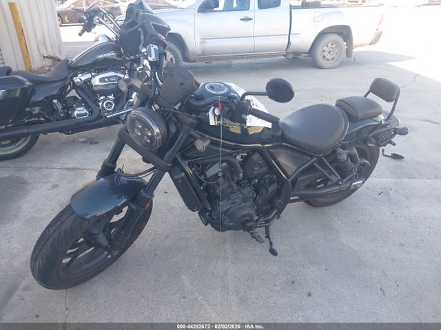 2023 HONDA CMX1100 JH2SC8312PK200872 Photo 1