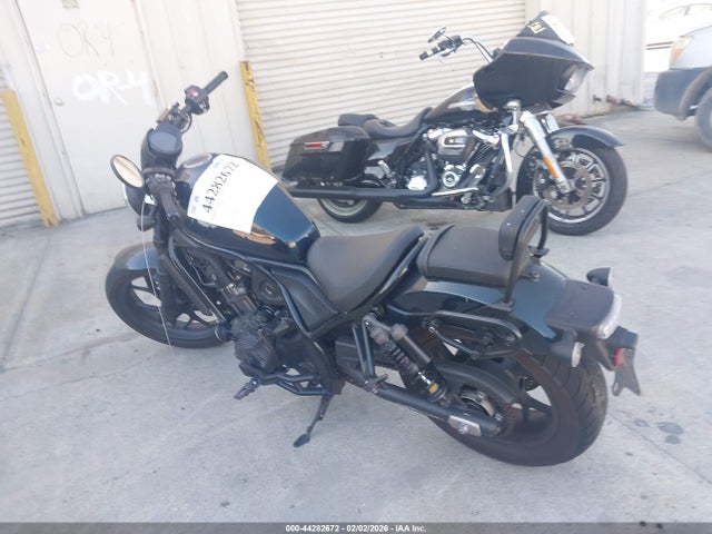 2023 HONDA CMX1100 JH2SC8312PK200872 Photo 2