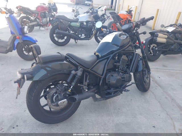 2023 HONDA CMX1100 JH2SC8312PK200872 Photo 3