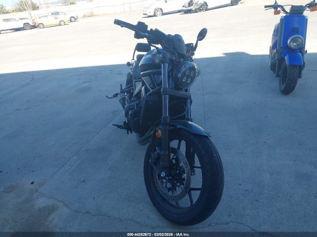 2023 HONDA CMX1100 JH2SC8312PK200872 Photo 4