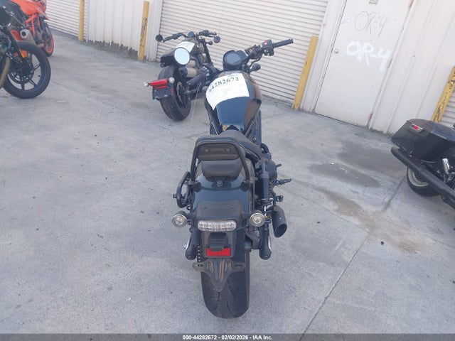 2023 HONDA CMX1100 JH2SC8312PK200872 Photo 5