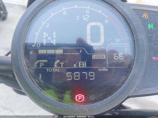 2023 HONDA CMX1100 JH2SC8312PK200872 Photo 6