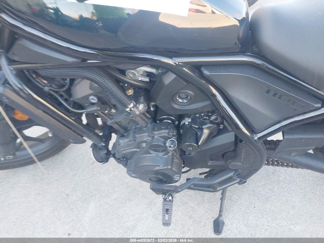 2023 HONDA CMX1100 JH2SC8312PK200872 Photo 8
