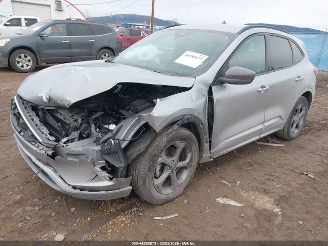 2024 FORD ESCAPE 1FMCU0MN7RUA25616 Photo 1