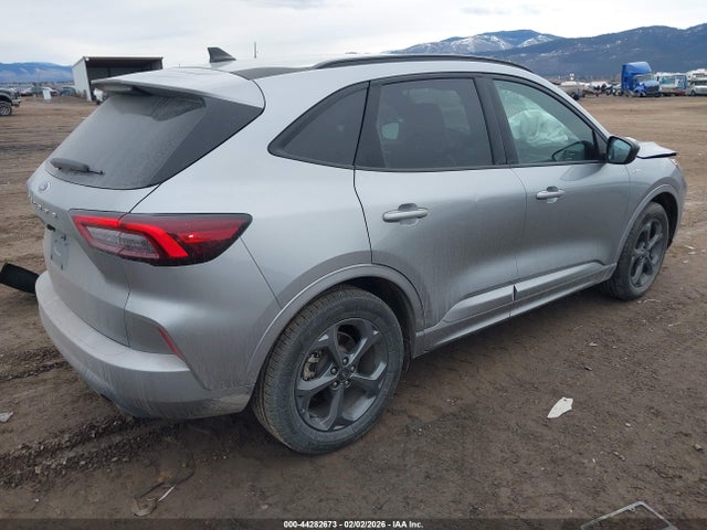 2024 FORD ESCAPE 1FMCU0MN7RUA25616 Photo 3