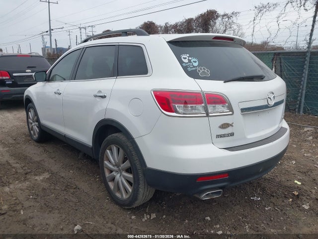 Продажа на аукционе авто 2007 Mazda Cx-9 Grand Touring, vin: JM3TB28Y470106515, номер лота: 44282675