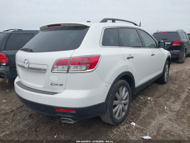 Продажа на аукционе авто 2007 Mazda Cx-9 Grand Touring, vin: JM3TB28Y470106515, номер лота: 44282675