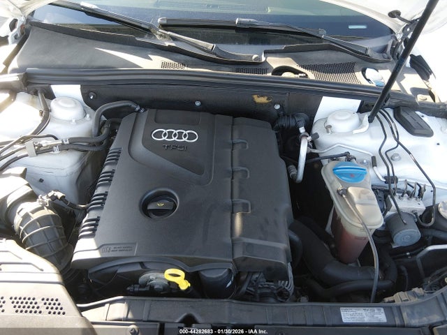 2011 AUDI A4 WAUAFAFL6BN031847 Photo 9