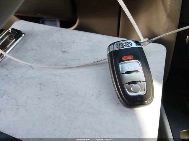 2011 AUDI A4 WAUAFAFL6BN031847 Photo 10