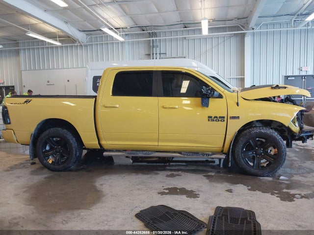 Aukcja sprzedaży 2016 Ram 1500 Sport, vin: 1C6RR7MT4GS327680, numer aukcji: 44282688