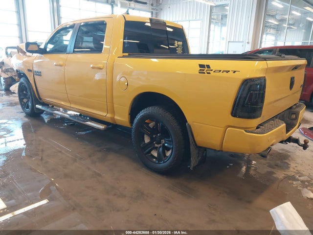 Aukcja sprzedaży 2016 Ram 1500 Sport, vin: 1C6RR7MT4GS327680, numer aukcji: 44282688