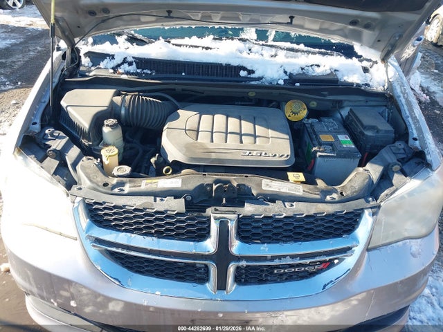 2014 Dodge Grand Caravan Se მანქანა იყიდება აუქციონზე, vin: 2C4RDGBG4ER230832, აუქციონის ნომერი: 44282699