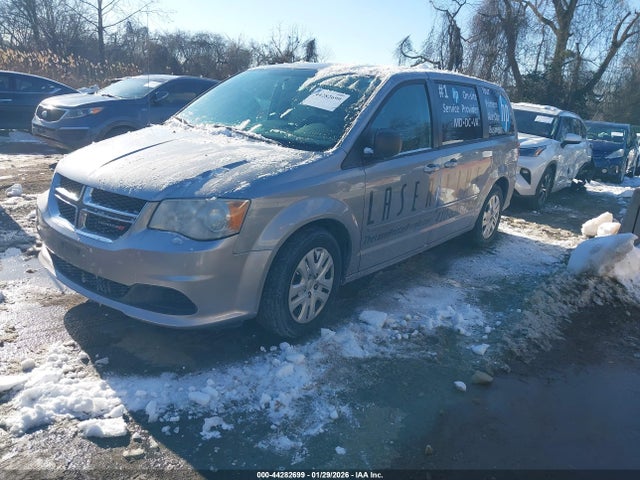 2014 Dodge Grand Caravan Se მანქანა იყიდება აუქციონზე, vin: 2C4RDGBG4ER230832, აუქციონის ნომერი: 44282699