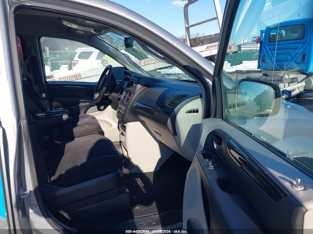 2014 Dodge Grand Caravan Se მანქანა იყიდება აუქციონზე, vin: 2C4RDGBG4ER230832, აუქციონის ნომერი: 44282699