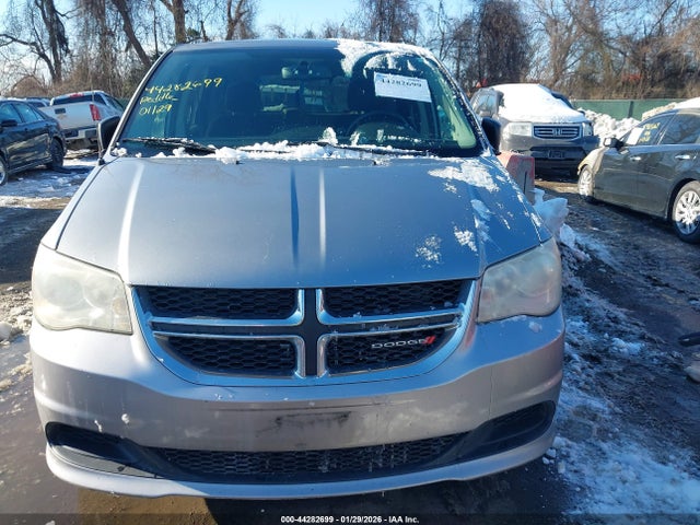 2014 Dodge Grand Caravan Se მანქანა იყიდება აუქციონზე, vin: 2C4RDGBG4ER230832, აუქციონის ნომერი: 44282699