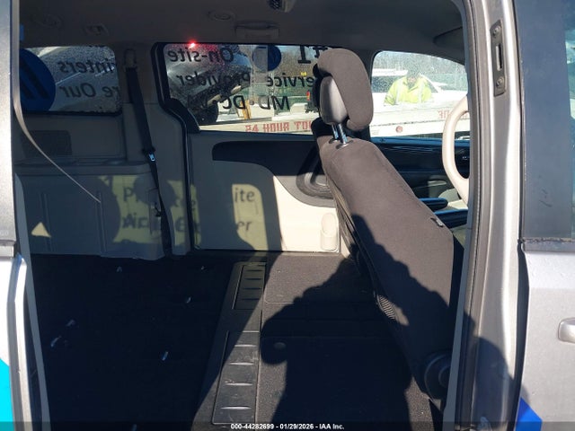2014 Dodge Grand Caravan Se მანქანა იყიდება აუქციონზე, vin: 2C4RDGBG4ER230832, აუქციონის ნომერი: 44282699