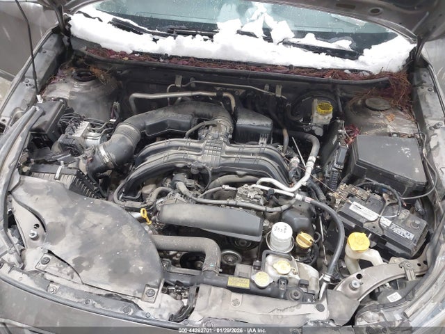 Subaru Outback 2022 4S4BTAAC5N3201232 Image 10
