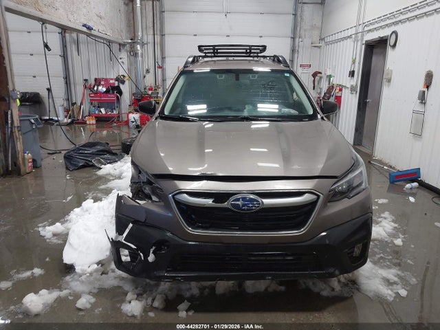 Subaru Outback 2022 4S4BTAAC5N3201232 Image 12