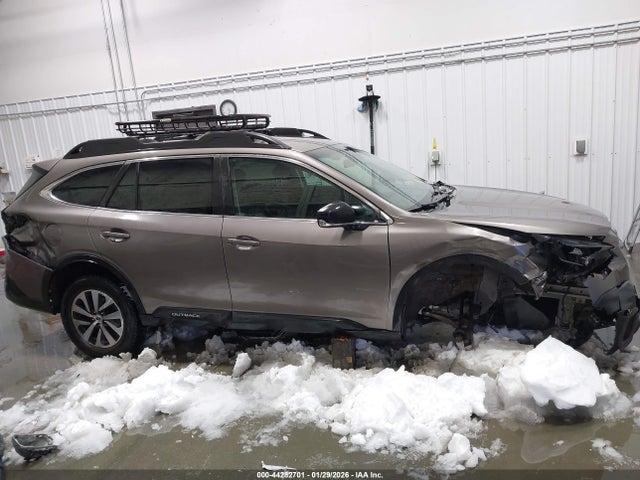 Subaru Outback 2022 4S4BTAAC5N3201232 Image 13