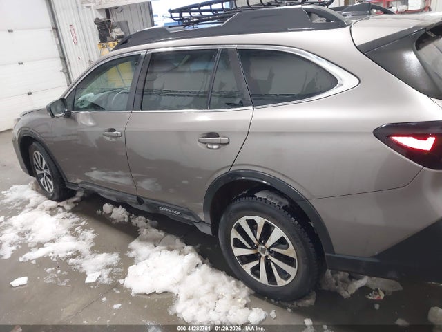Subaru Outback 2022 4S4BTAAC5N3201232 Image 14