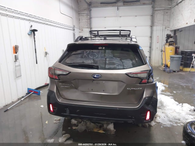 Subaru Outback 2022 4S4BTAAC5N3201232 Image 16