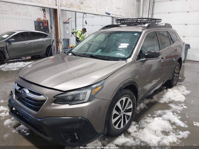 Subaru Outback 2022 4S4BTAAC5N3201232 Image 2
