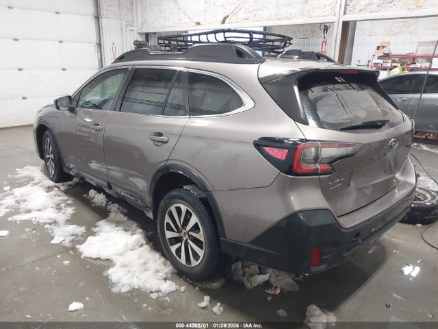Subaru Outback 2022 4S4BTAAC5N3201232 Image 3