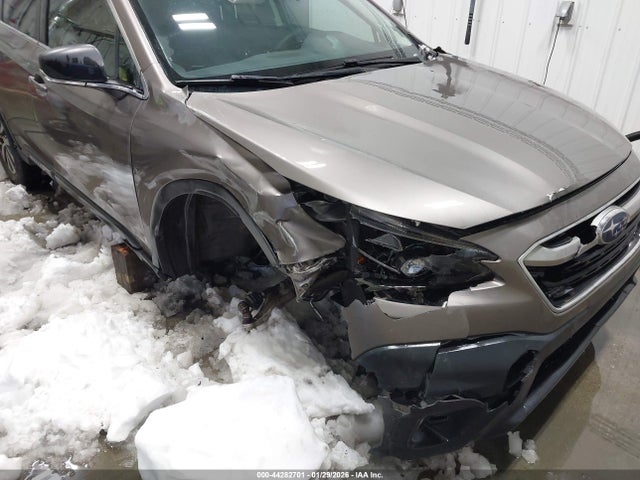 Subaru Outback 2022 4S4BTAAC5N3201232 Image 6